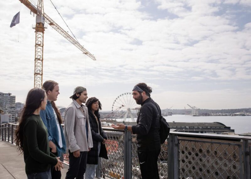 Coffee Crawl & VIP Morning in Pike Place Market - Breakfast Bites That Complement the Coffee Experience