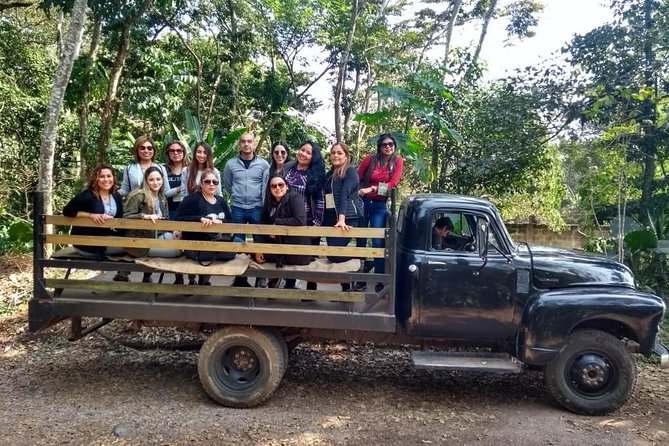 Coffee Museum and Coffee Tour el Cafe-tal apan - Key Points