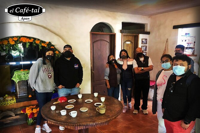 Coffee Museum and Coffee Tour el Cafe-tal apan - Exploring Coatepec’s Coffee Plantation in a 4x4 Vehicle