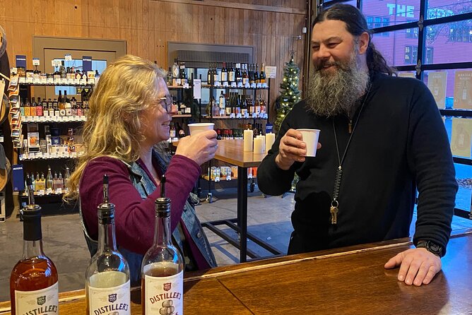 Coffee Roasters of Portland Eastside Walking Tour - Portland’s Eastside Neighborhoods as Coffee Hotspots