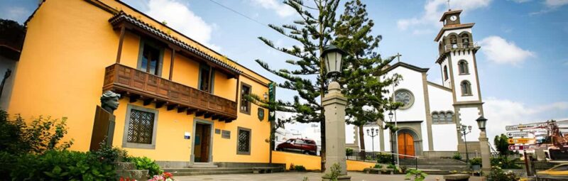 Coffee Route: Moya, Gáldar, and Puerto de las Nieves with a coffee tasting - Puerto de las Nieves: Coastal Charm and Scenic Views