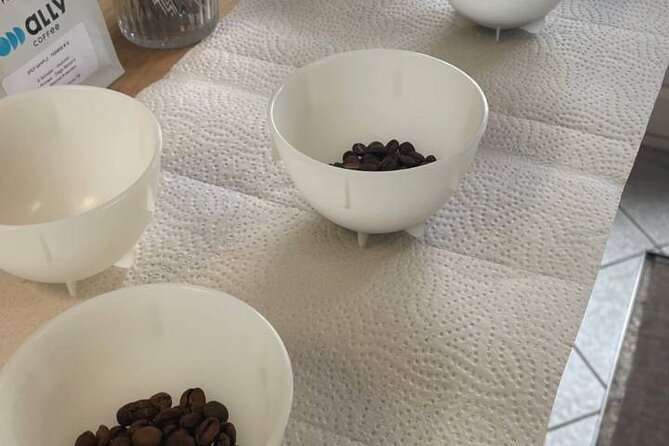 Coffee Sensory Training in Ljubljana - The Coffee Sensory Course: A Deep Dive into Flavors and Aromas