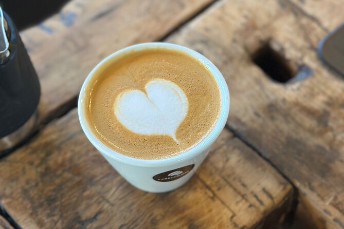 Coffee Tasting & Roastery Tour in Innsbruck - Discover coffeekult’s Innsbruck Coffee Roastery