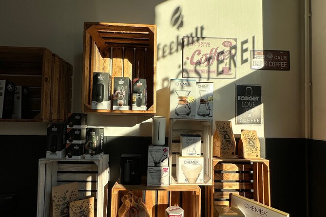 Coffee Tasting & Roastery Tour in Innsbruck - The Wide Array of Coffee Drinks