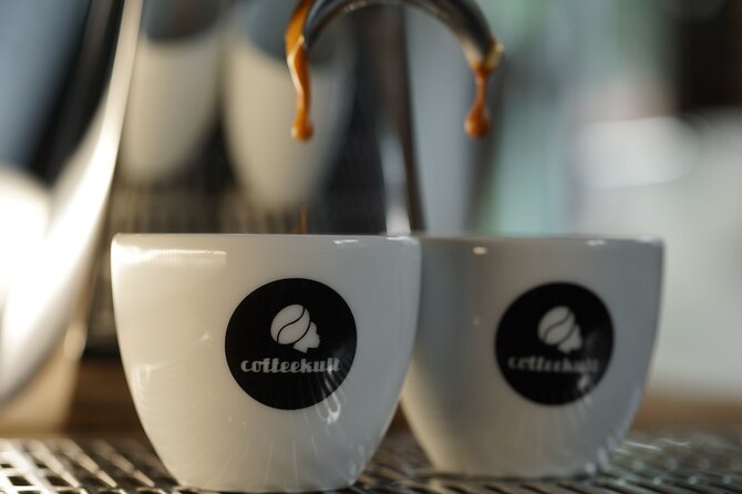 Coffee Tasting & Roastery Tour in Innsbruck - Logistics and Meeting Details