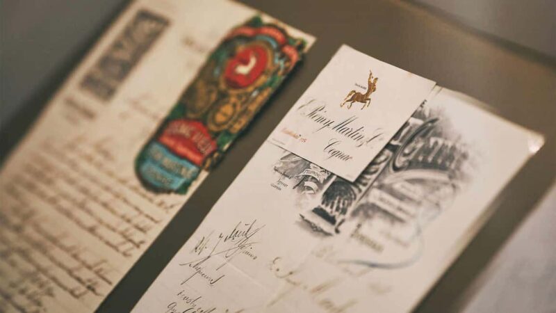 Cognac: Rémy Martin 300th Anniversary Tour - Exploring the Silent Witness: The Isly Cellar