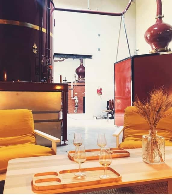 Cognac: Sensory tasting workshop - What to Expect During the Session