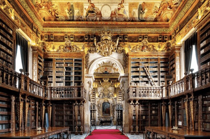 Coimbra: A Local's Tour of the University + Skip-the-Line - Visiting the Paço das Escolas and Porta Férrea