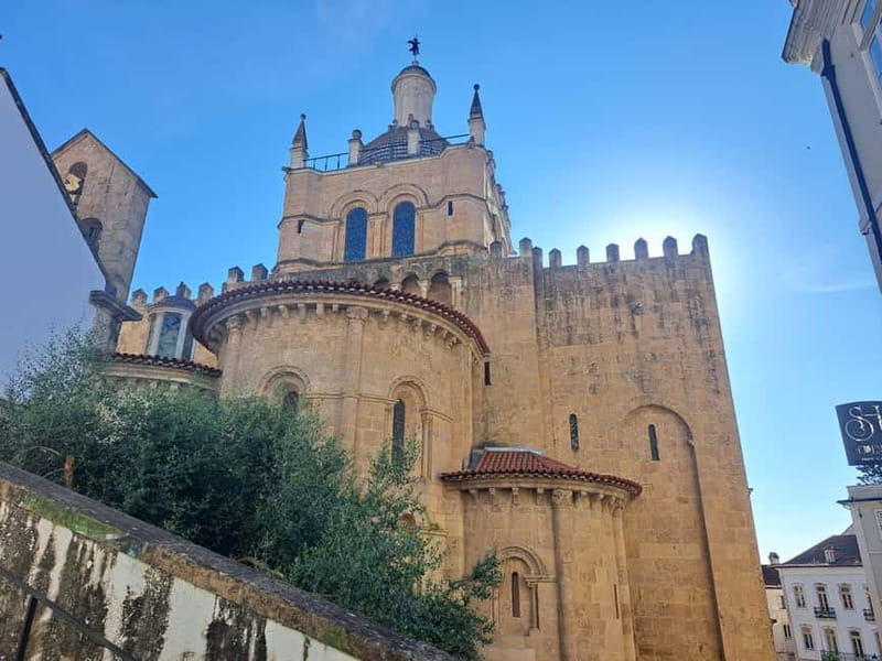 Coimbra: Adventure, Discovery & Learning with a Local - Starting Point at Largo da Portagem