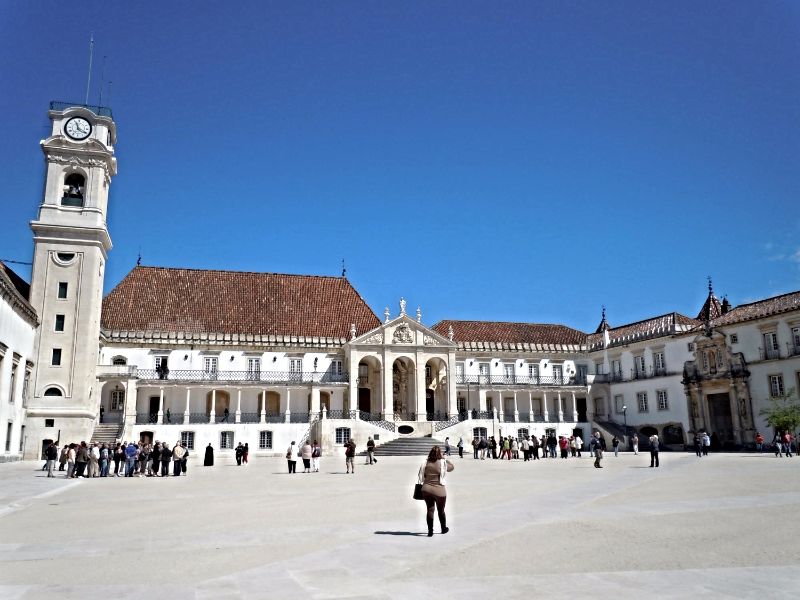 Coimbra and Aveiro Full-Day Private Tour from Lisbon - Explore Portugal’s Historic Heart: Coimbra and Aveiro in One Day