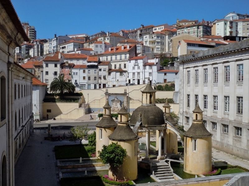 Coimbra and Aveiro Full-Day Private Tour from Lisbon - Key Points