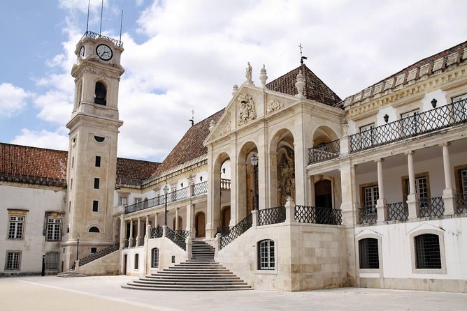 Coimbra & Aveiro Best-Of Private Tour  Customizable Experience - Discover Coimbra’s University and Historic Center