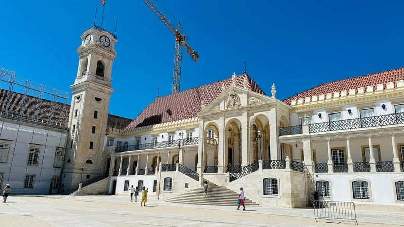 Coimbra & Aveiro Experience: From Porto All-Included - Expert Guides and Engaging Narration