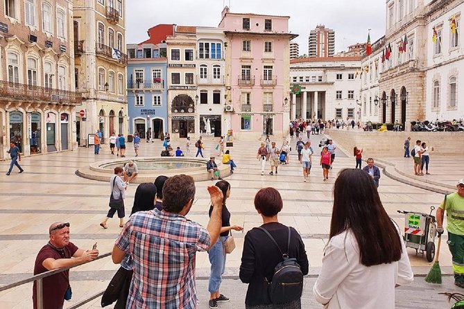 Coimbra & Aveiro Full Day Private Tour from Porto - Tour Inclusions and Practical Details