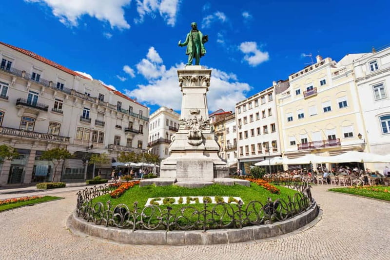 Coimbra & Aveiro Private Tour Customizable Experience - Key Points