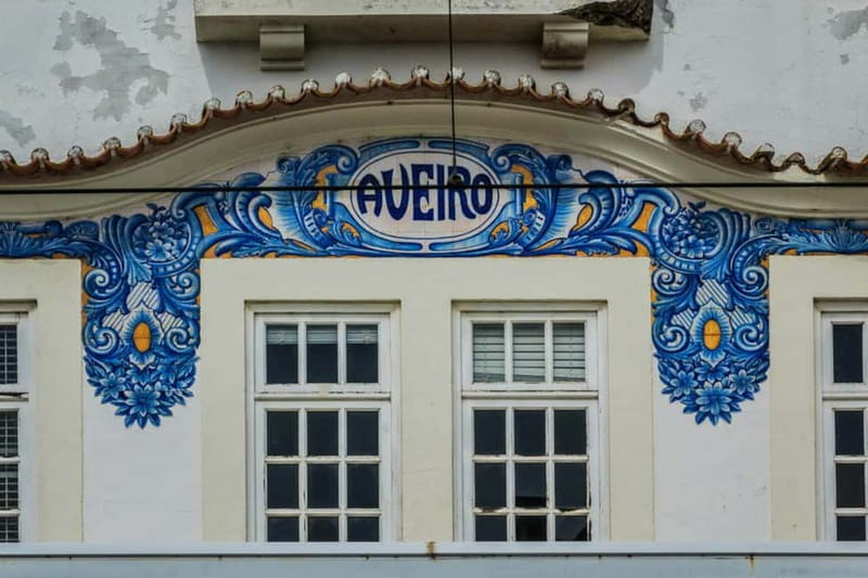 Coimbra & Aveiro Private Tour Customizable Experience - Transition from Coimbra to Aveiro’s Canals and Art Nouveau Streets