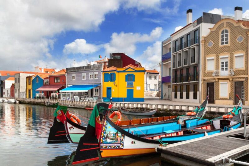Coimbra & Aveiro Private Tour Customizable Experience - Practical Details on Transportation and Accessibility