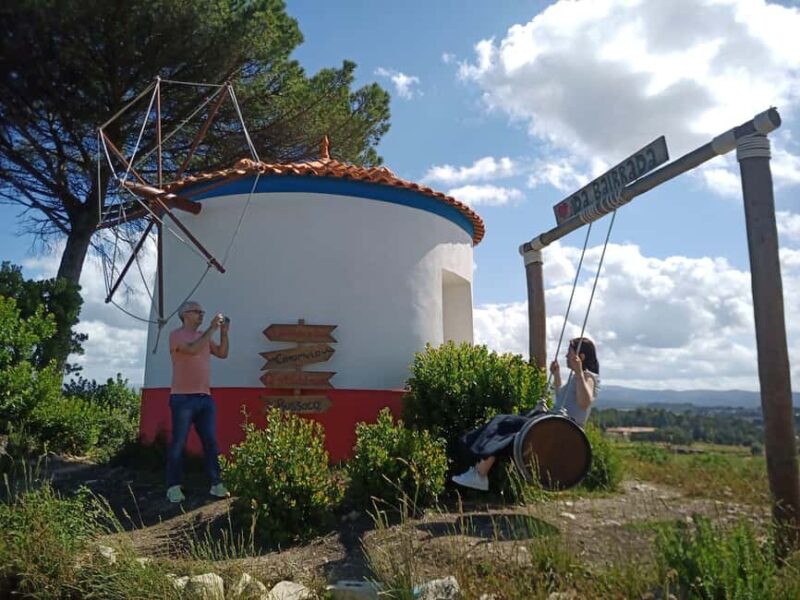 Coimbra: Bairrada Food Tour - Booking and Cancellation Policy