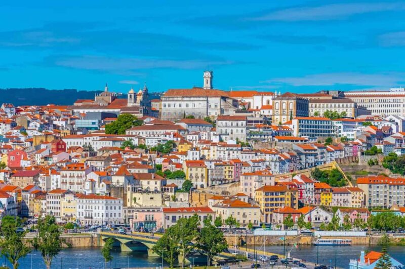 Coimbra Best Of: Private walking tour with tickets - Discover the Main Attractions of Coimbra with a Former Student as Your Guide
