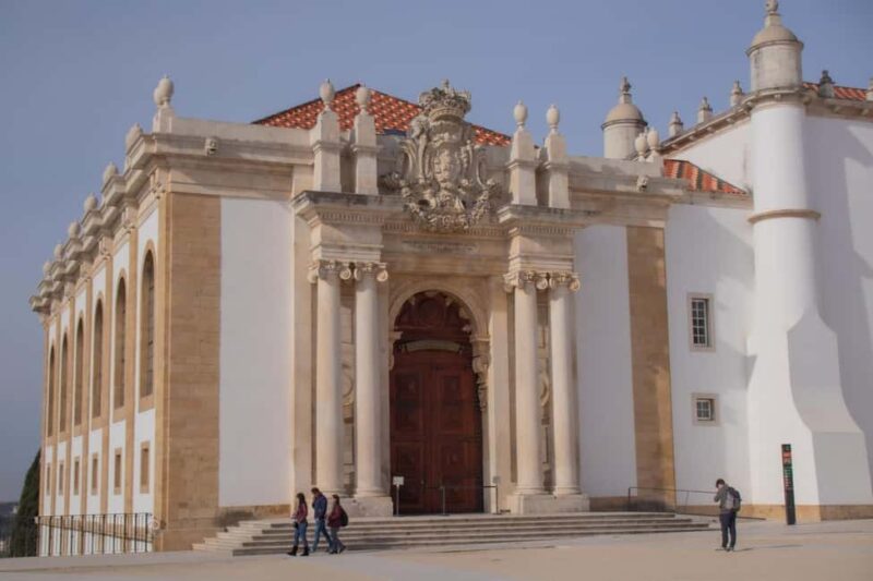 Coimbra Best Of: Private walking tour with tickets - Exploring the University of Coimbra and Its Iconic Joanina Library