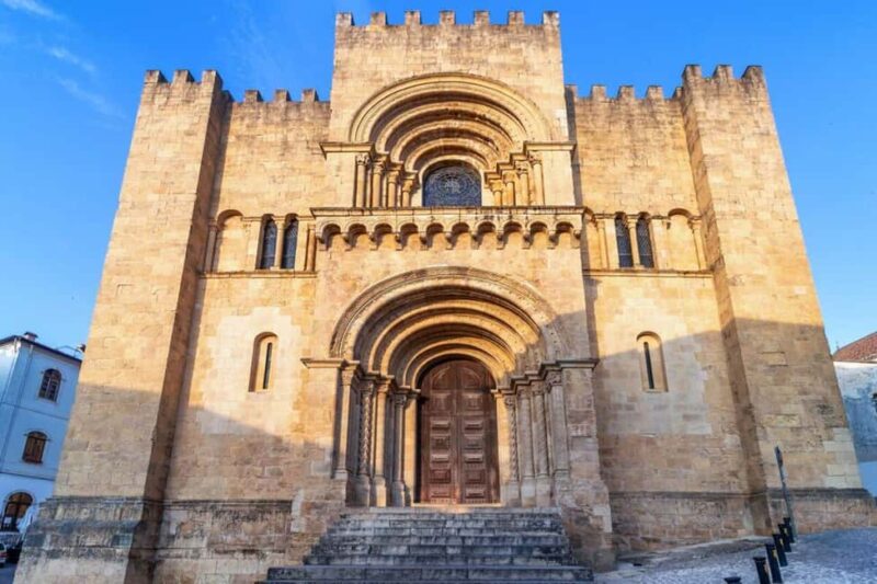 Coimbra Best Of: Private walking tour with tickets - Practical Details: Meeting Point, Duration, and Group Size