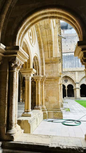 Coimbra Cathedral Guided Tour - Discover Coimbra’s Old Cathedral with a Guided Tour