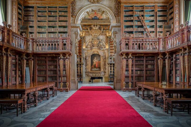 Coimbra: Coimbra University Private Walking Tour w/ Tickets - Discover the University of Coimbra with a Private Guided Tour