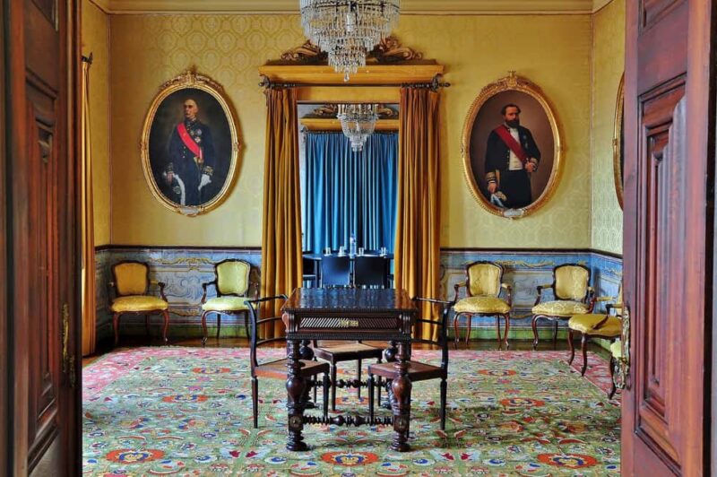 Coimbra: Coimbra University Private Walking Tour w/ Tickets - Key Points