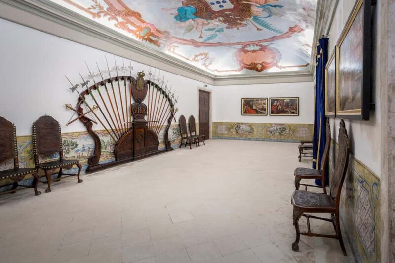 Coimbra: Coimbra University Private Walking Tour w/ Tickets - Exploring the Royal Palace and the University’s Historic Heart