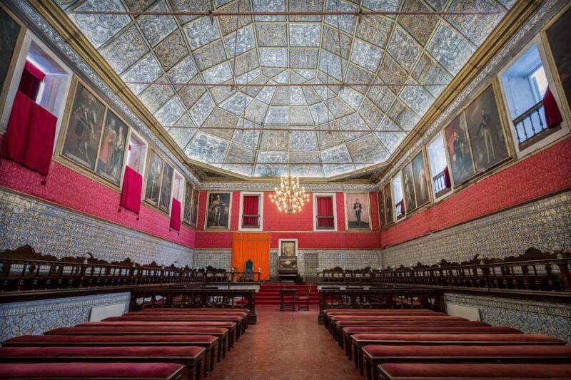 Coimbra: Coimbra University Private Walking Tour w/ Tickets - The Academic Museum and Its Educational Heritage