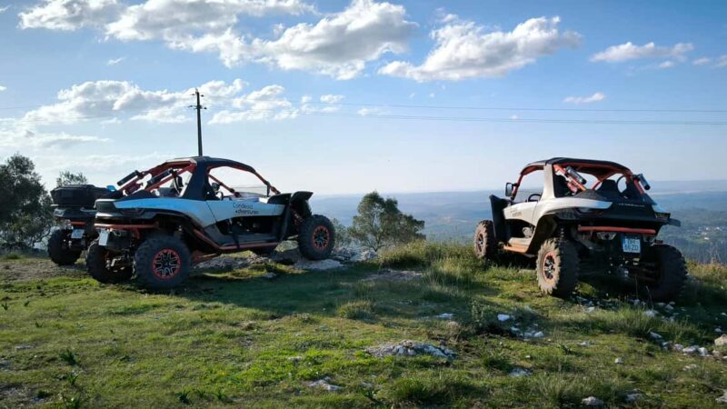Coimbra - Condeixa: 120-minute Off-road Buggy Adventure - Coimbra - Condeixa: 120-minute Off-road Buggy Adventure