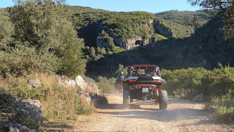 Coimbra - Condeixa: 180-minute Off-road Buggy Adventure - Coimbra - Condeixa: 180-minute Off-road Buggy Adventure