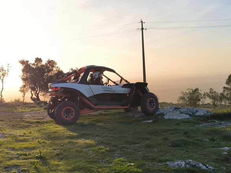 Coimbra - Condeixa: 180-minute Off-road Buggy Adventure - Exploring the Ruins of Conimbriga from the Outside