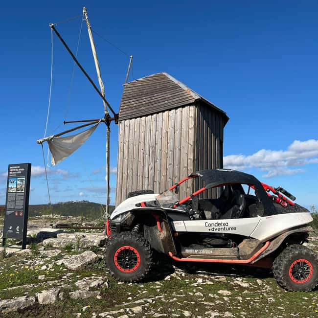 Coimbra - Condeixa: 60-minute Off-road Buggy Adventure - Unleash Your Adventure with a 60-Minute Off-road Buggy Ride in Condeixa