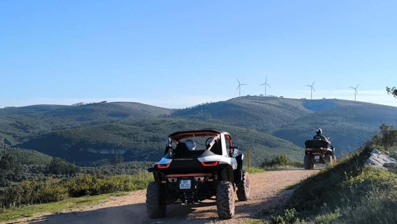 Coimbra - Condeixa: 60-minute Off-road Buggy Adventure - Returning to Base and Post-ride Info
