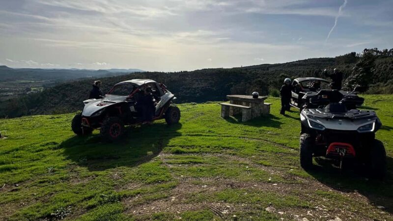 Coimbra - Condeixa: 60-minute Off-road Buggy Adventure - Logistics and Booking Details