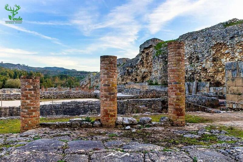 Coimbra: Conimbriga Ruins and Roman Heritage Tour - The Interactive Experience at PO.RO.S Museum