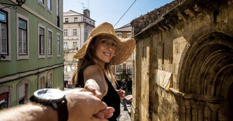 Coimbra Enchanted: A Romantic Journey Through Time - Experience Portugal’s Romantic Heart with Coimbra Enchanted