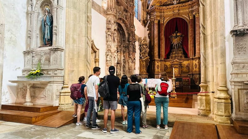 Coimbra Experience: River Cruise and Historic Tour - Key Points