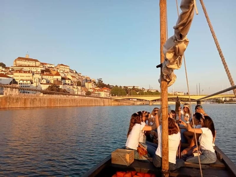 Coimbra Experience: River Cruise and Historic Tour - Exploring Roman Ruins at Conímbriga