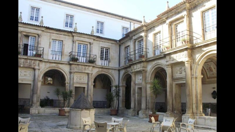 Coimbra Food and Wine Tasting Private Guided Walk - Key Points