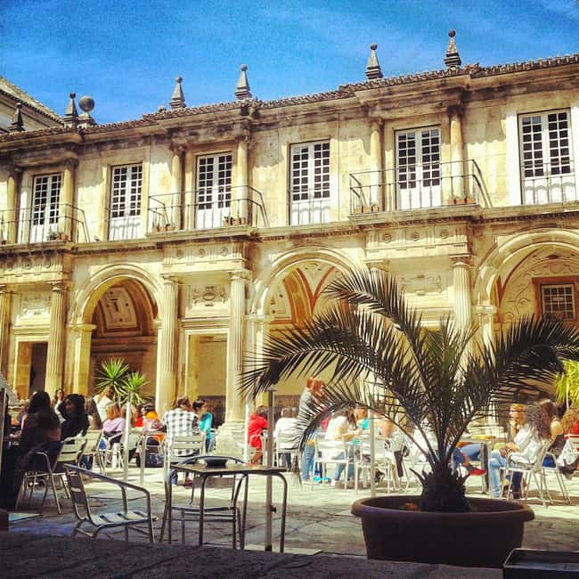 Coimbra Food and Wine Tasting Private Guided Walk - Tasting Sweets and Sparkling Wines at a Hilltop Restaurant