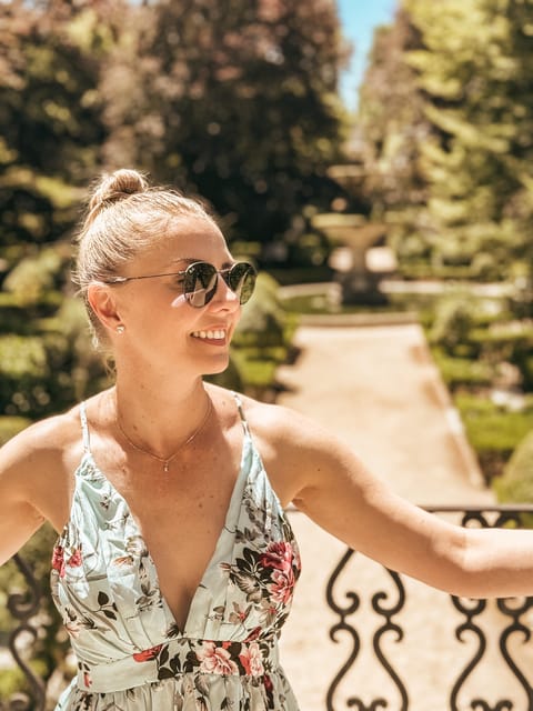 Coimbra Gardens: A Walking Photography Experience - Discover Coimbra’s Enchanting Gardens for Artistic Photography