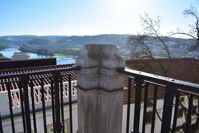 Coimbra gastronomic experience - Aveiro boat ride From Lisbon - Private and Comfortable Transportation with WiFi