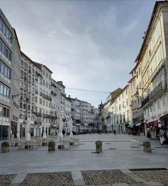 Coimbra: Guided tour with a local, certified guide - What Sets This Tour Apart from Others in Coimbra