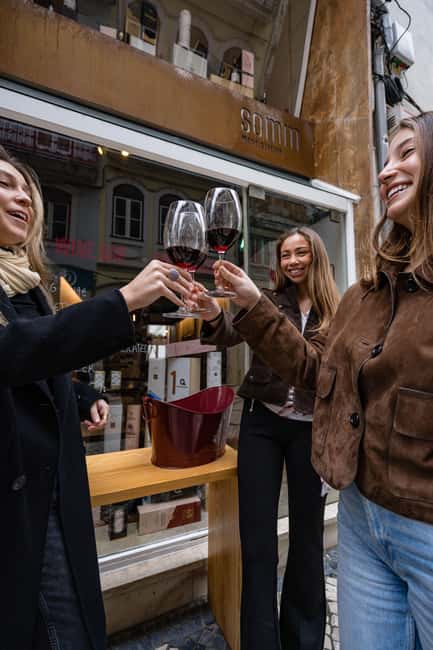 Coimbra: Guided Wine Tasting with Regional Bites - Discover the Charm of Coimbra’s Wine Scene at Somm Wine Atelier