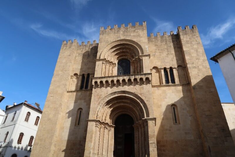Coimbra Historic Center - Private visit - Discover Portugals Hidden History in Coimbra’s Historic Center