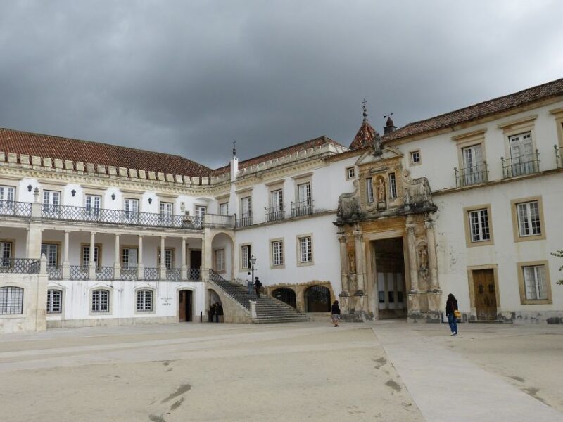 Coimbra Historic Center - Private visit - Key Points