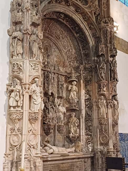 Coimbra Historic Center - Private visit - Exploring the University of Coimbra and Its Most Famous Spots