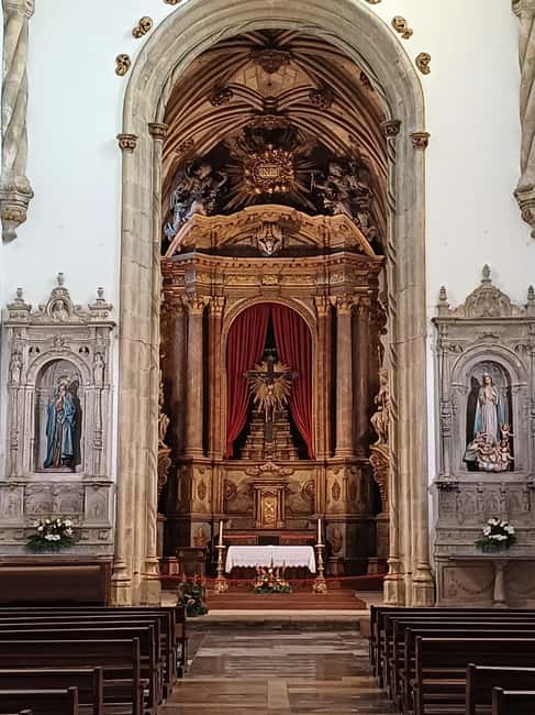 Coimbra Historic Center - Private visit - Discovering Sé Velha and Its Royal Connections